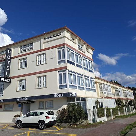Hotel Playa Кангас Екстер'єр фото