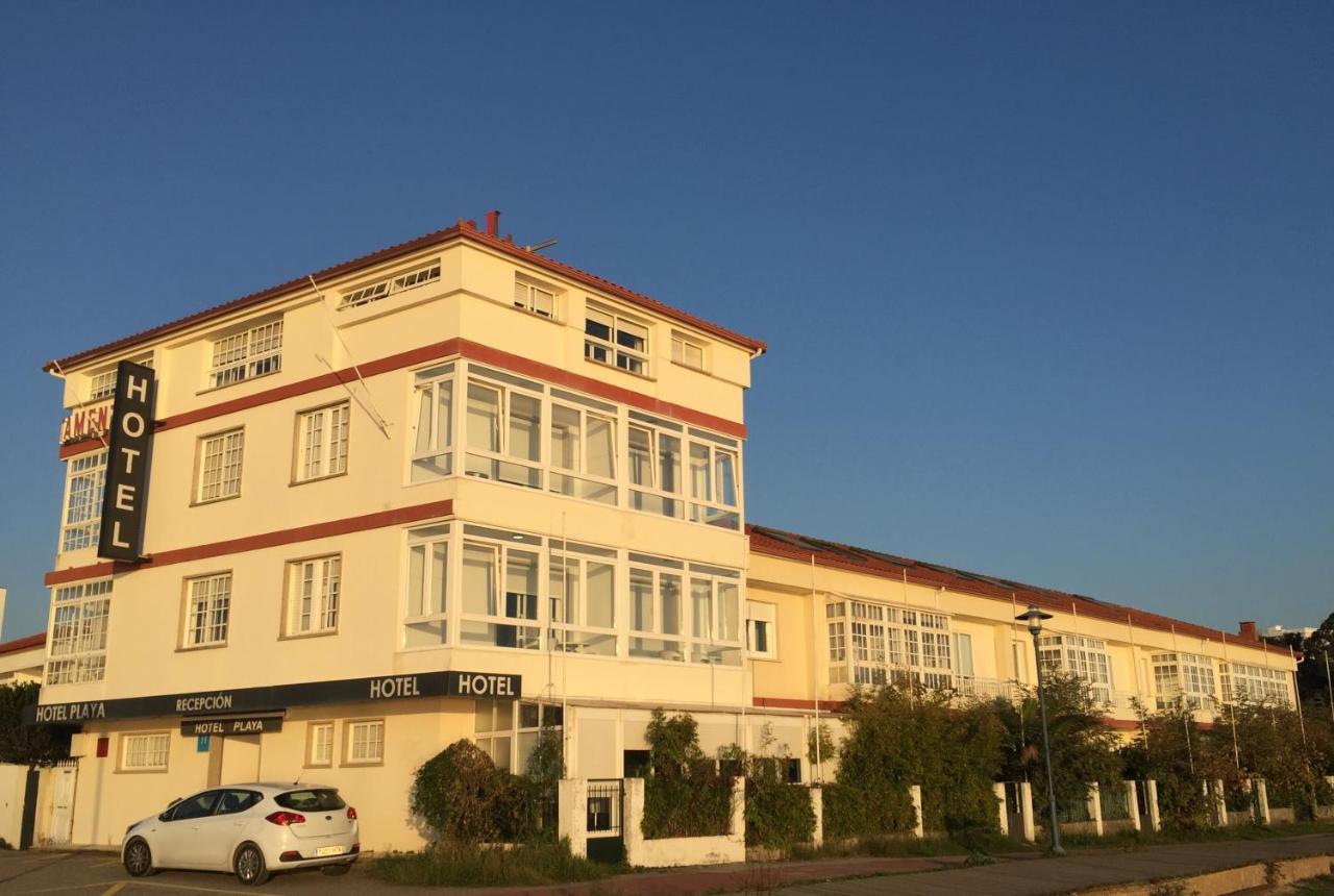 Hotel Playa Кангас Екстер'єр фото