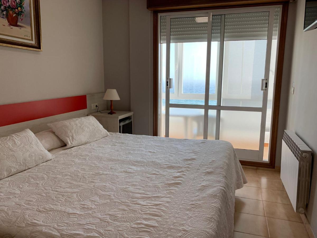 Hotel Playa Кангас Екстер'єр фото