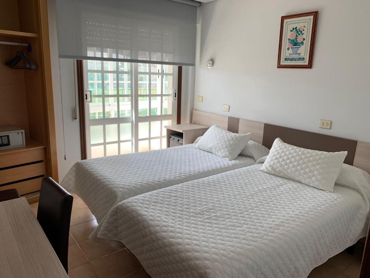 Hotel Playa Кангас Екстер'єр фото