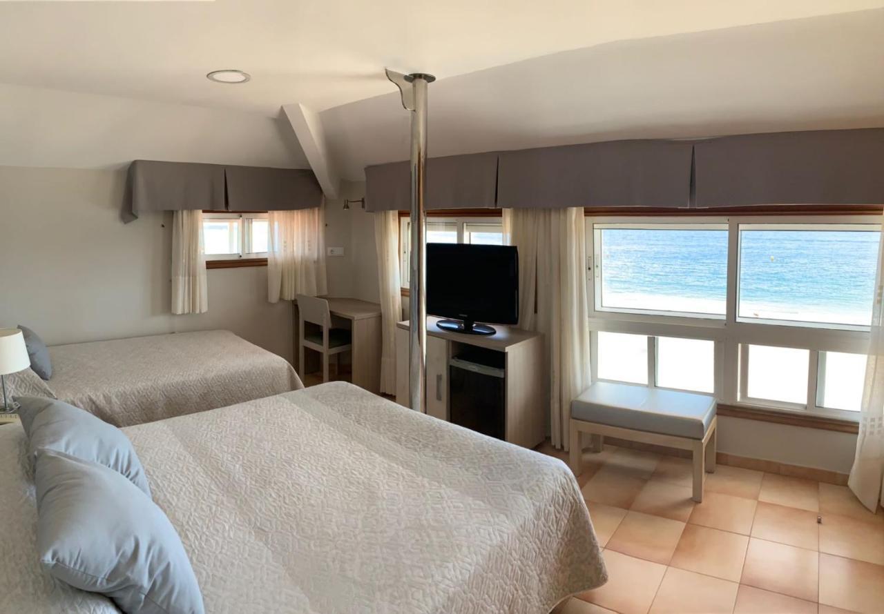 Hotel Playa Кангас Екстер'єр фото