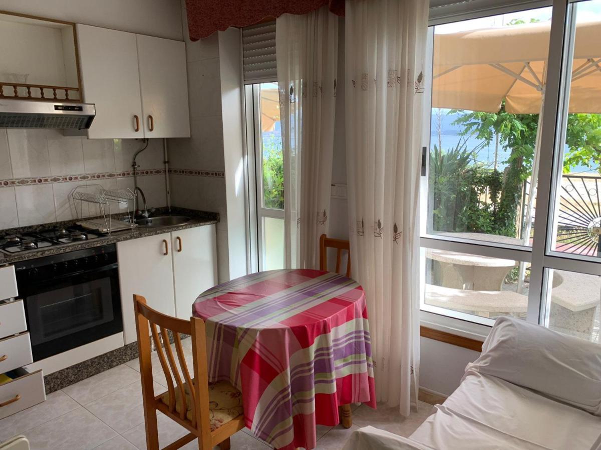 Hotel Playa Кангас Екстер'єр фото