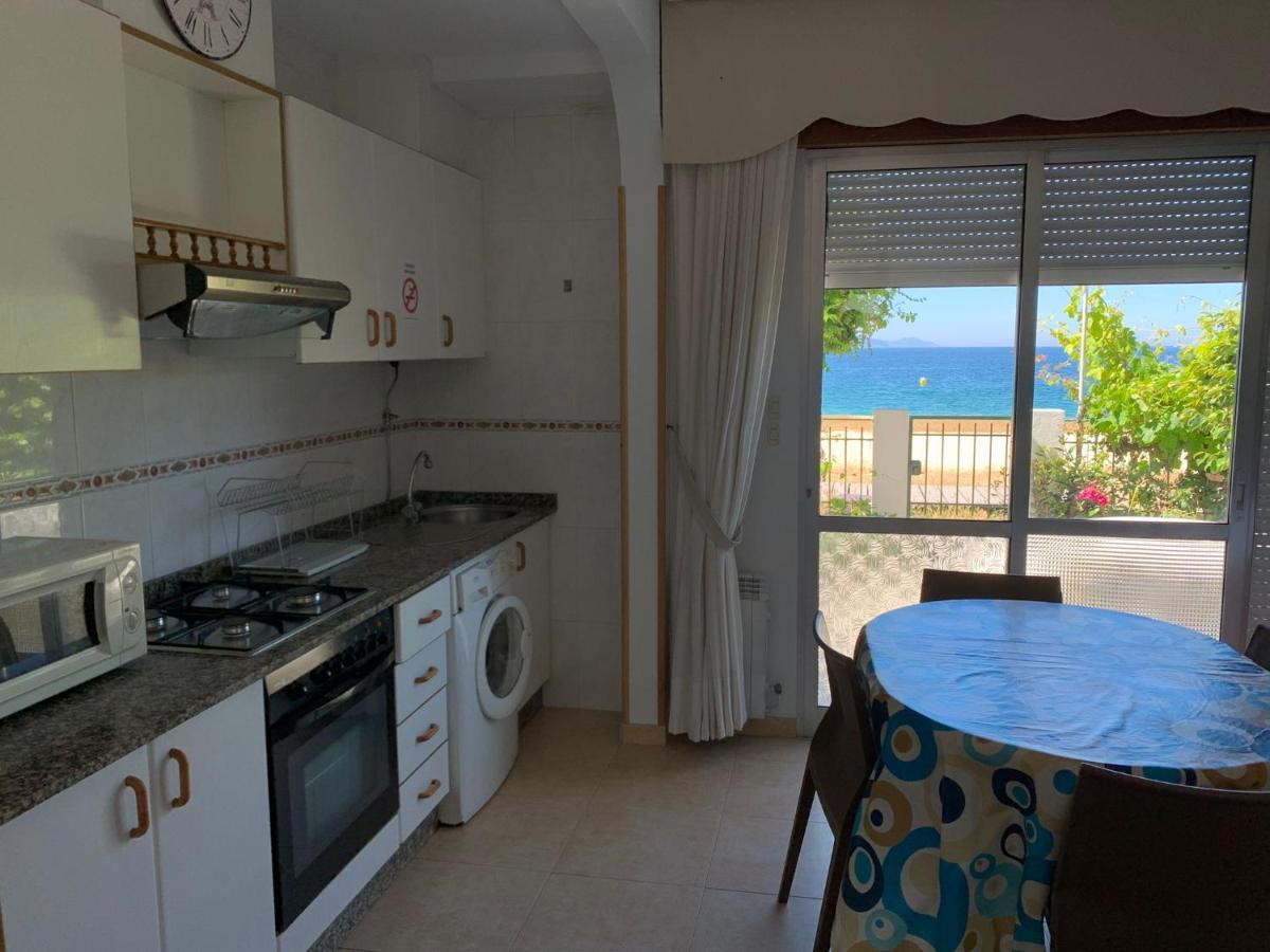 Hotel Playa Кангас Екстер'єр фото