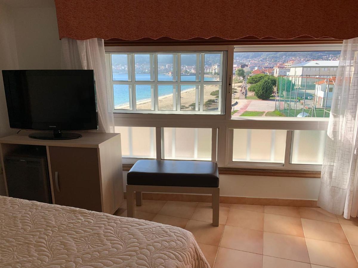 Hotel Playa Кангас Екстер'єр фото