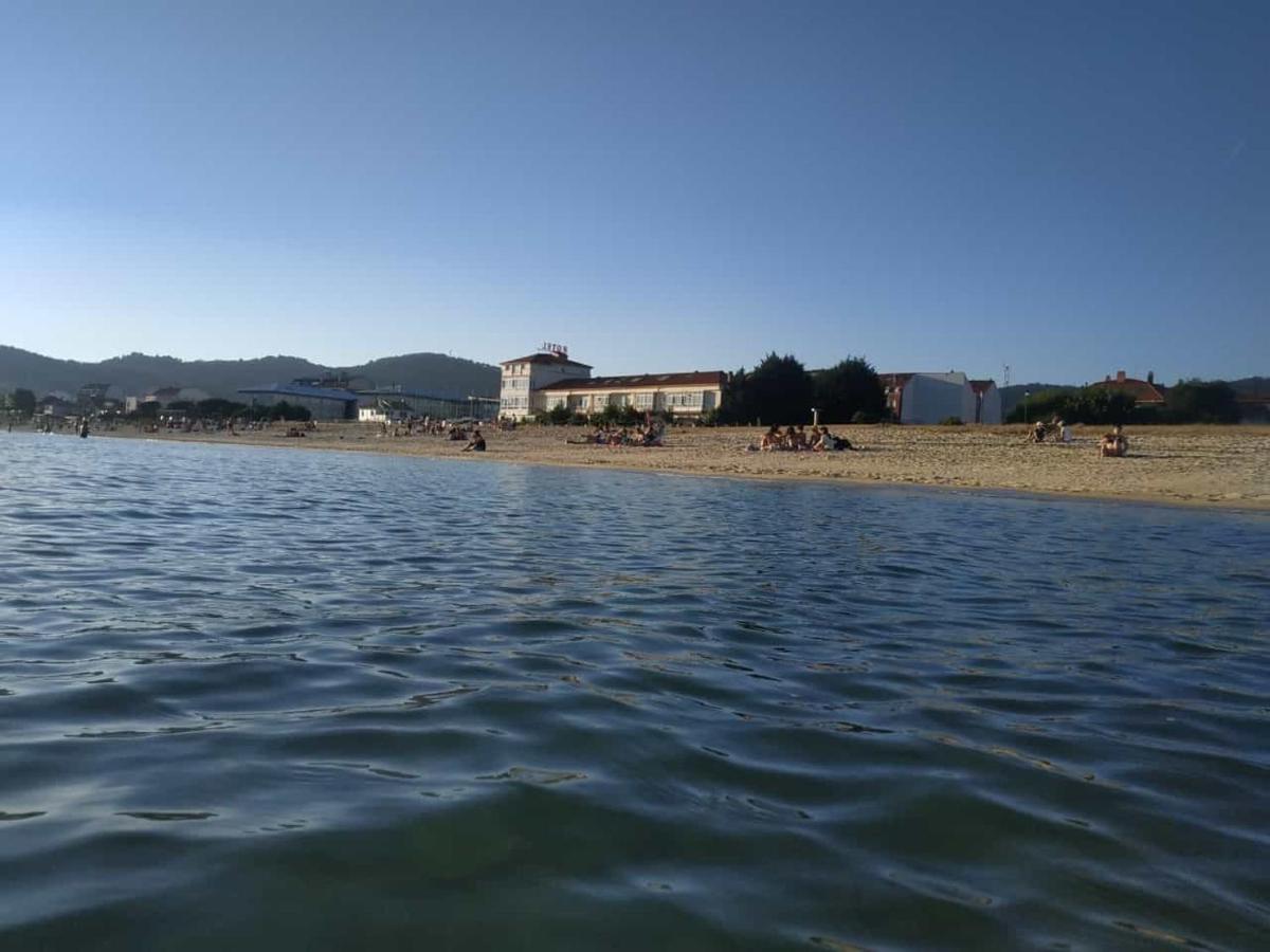 Hotel Playa Кангас Екстер'єр фото