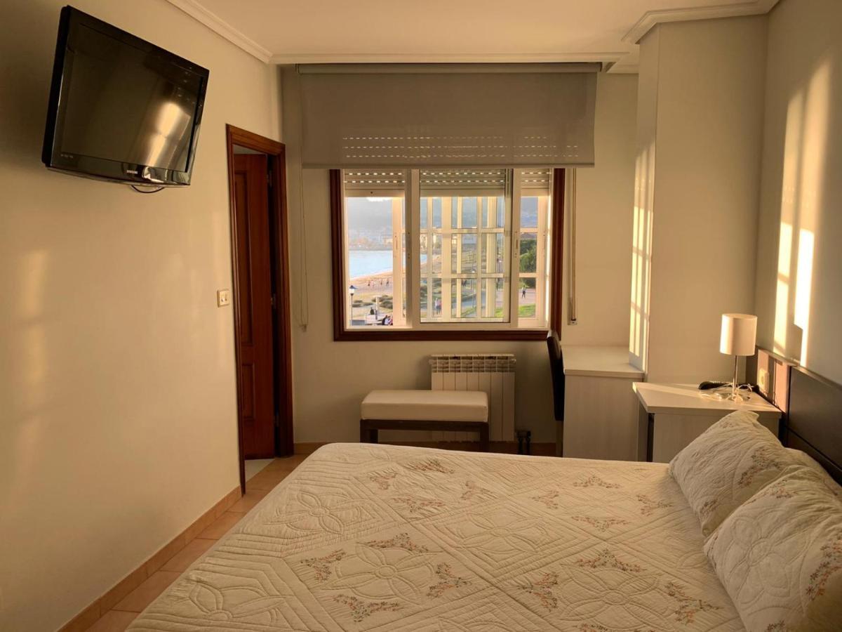 Hotel Playa Кангас Екстер'єр фото