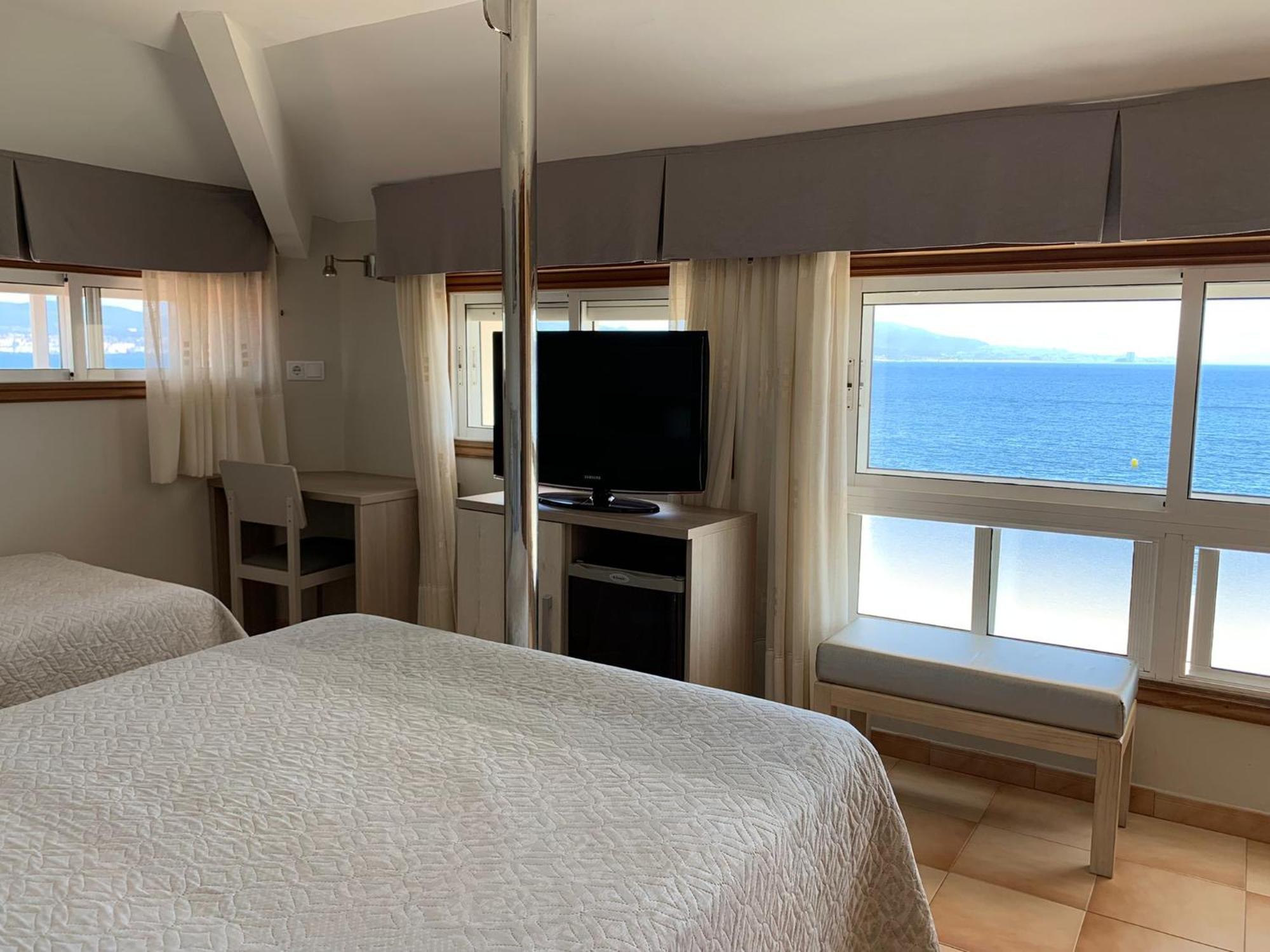 Hotel Playa Кангас Екстер'єр фото