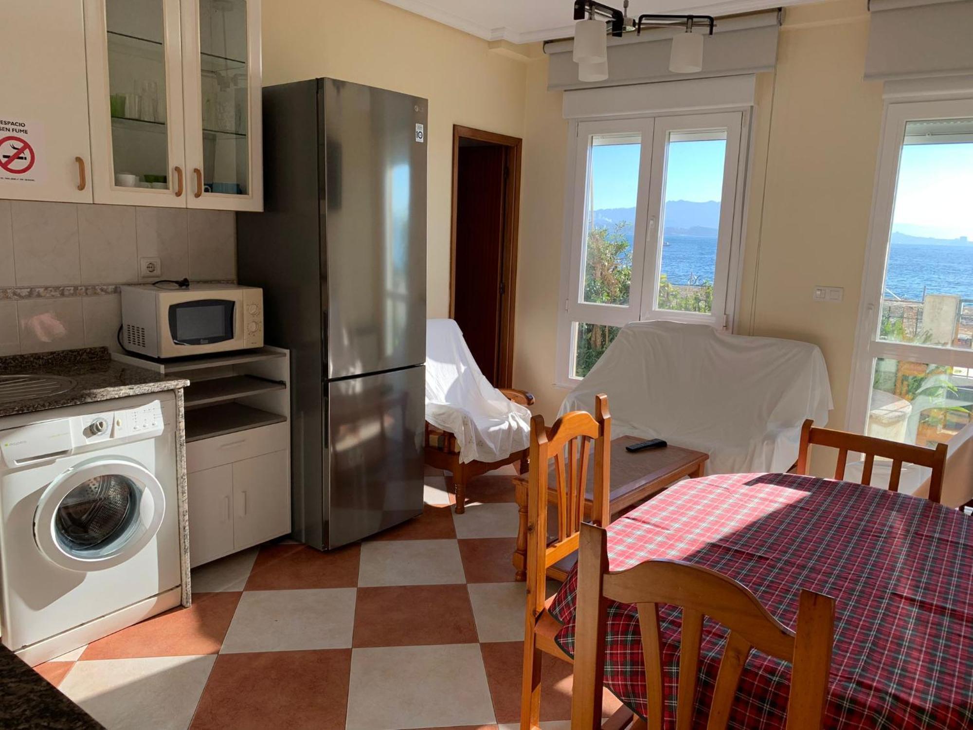 Hotel Playa Кангас Екстер'єр фото
