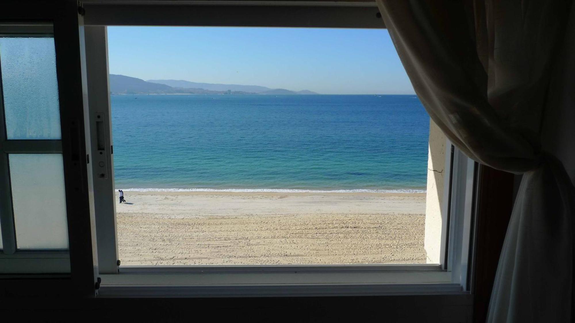 Hotel Playa Кангас Екстер'єр фото