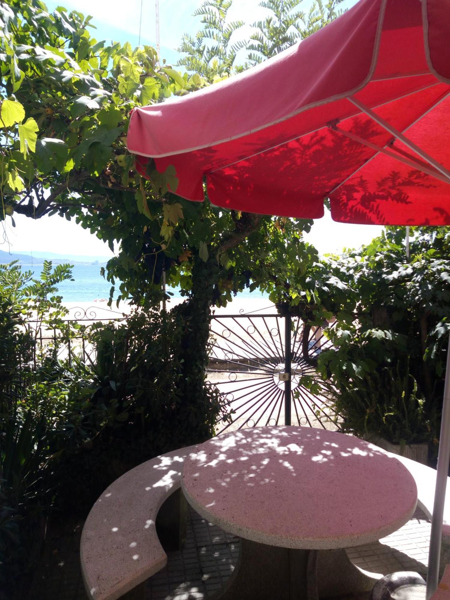 Hotel Playa Кангас Екстер'єр фото