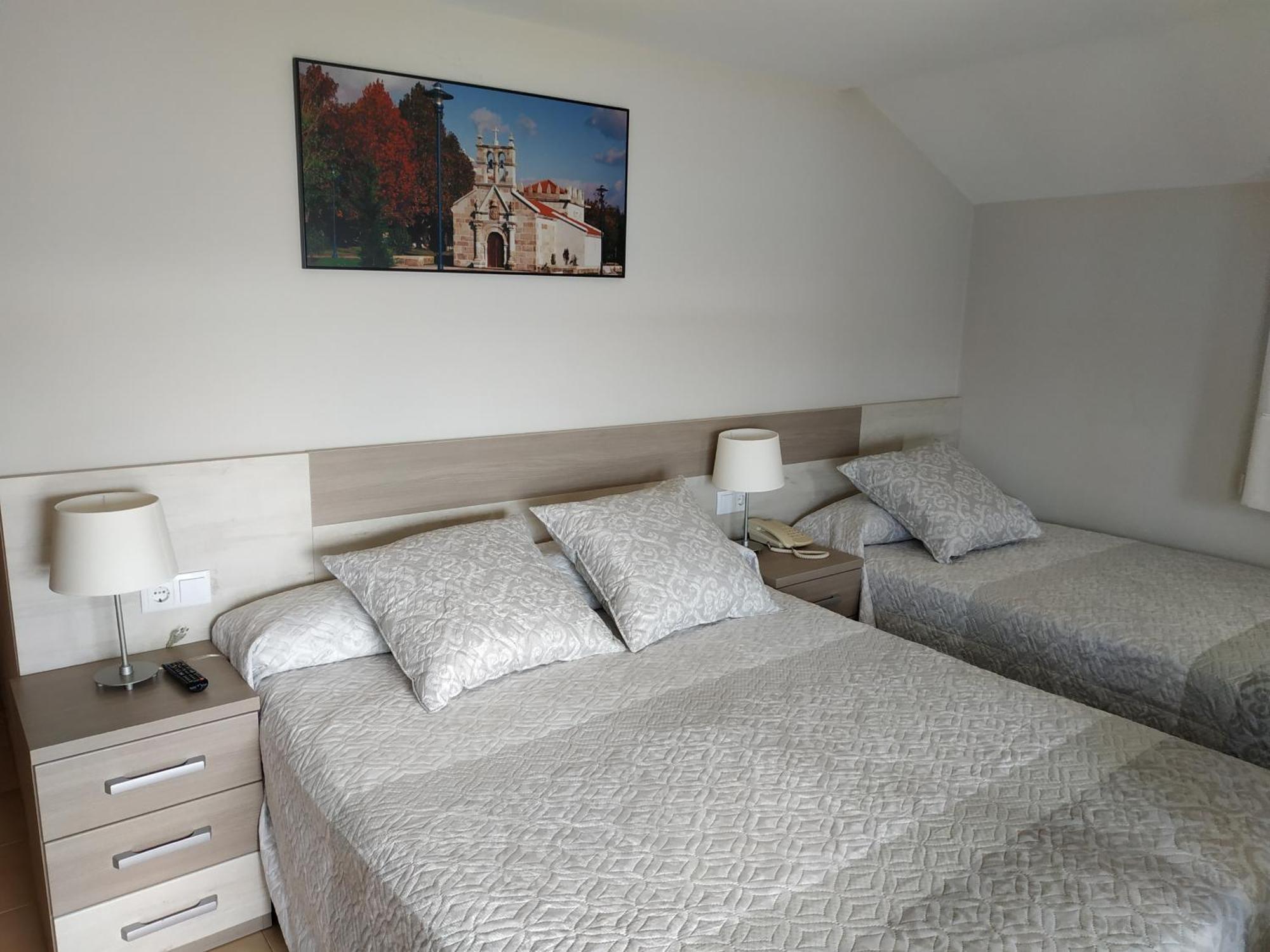 Hotel Playa Кангас Екстер'єр фото
