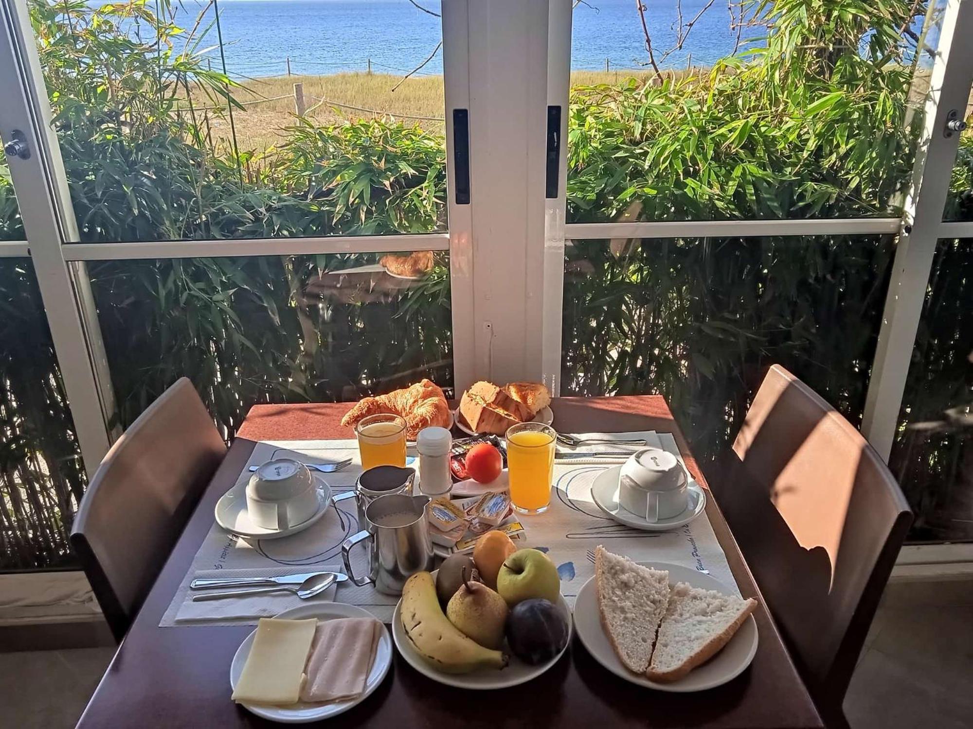 Hotel Playa Кангас Екстер'єр фото