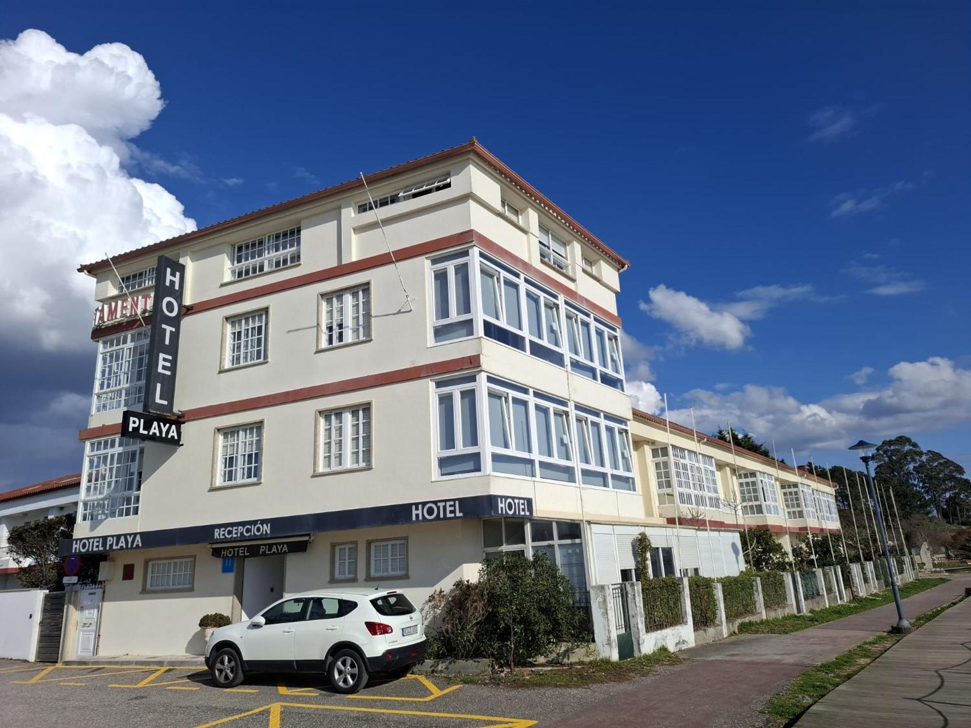 Hotel Playa Кангас Екстер'єр фото