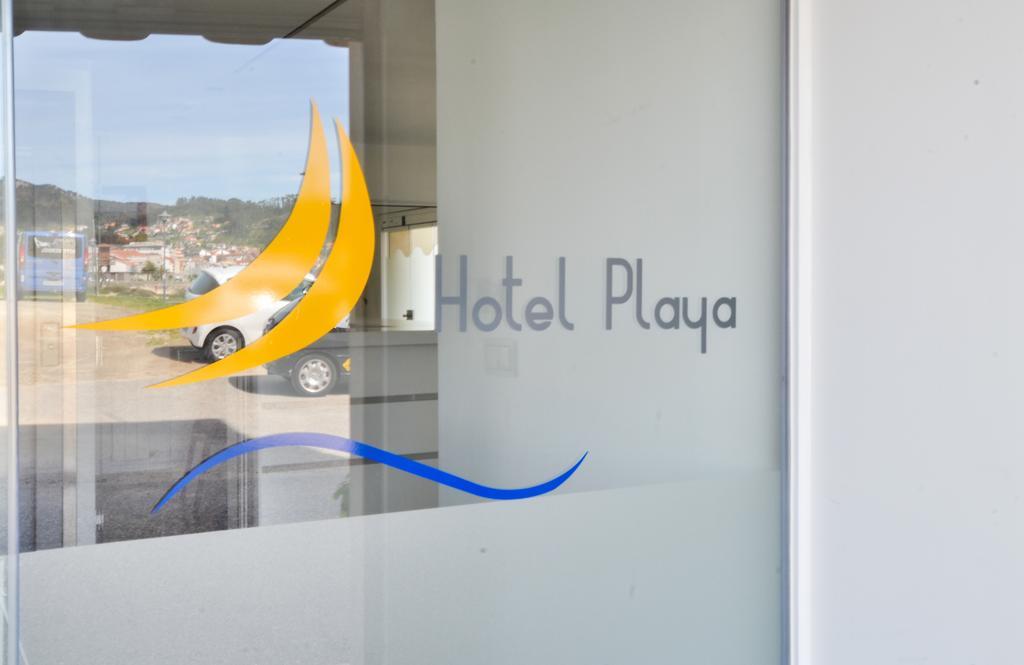 Hotel Playa Кангас Екстер'єр фото