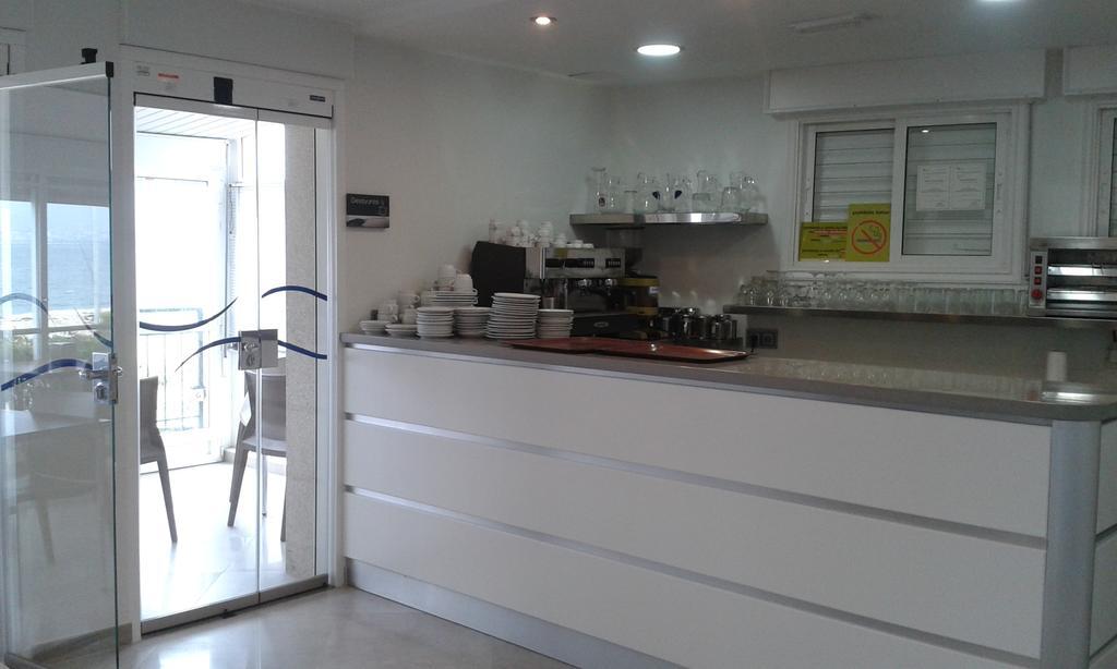Hotel Playa Кангас Екстер'єр фото