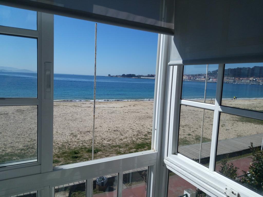 Hotel Playa Кангас Екстер'єр фото