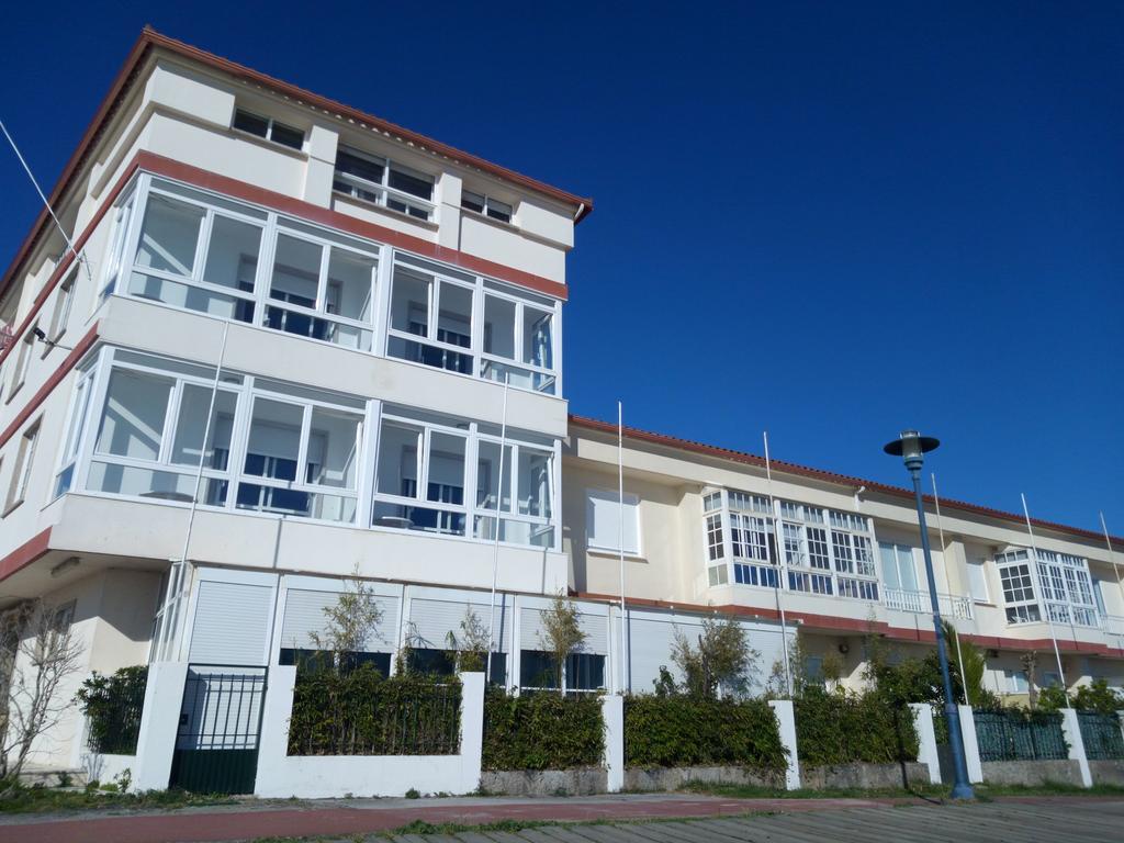 Hotel Playa Кангас Екстер'єр фото
