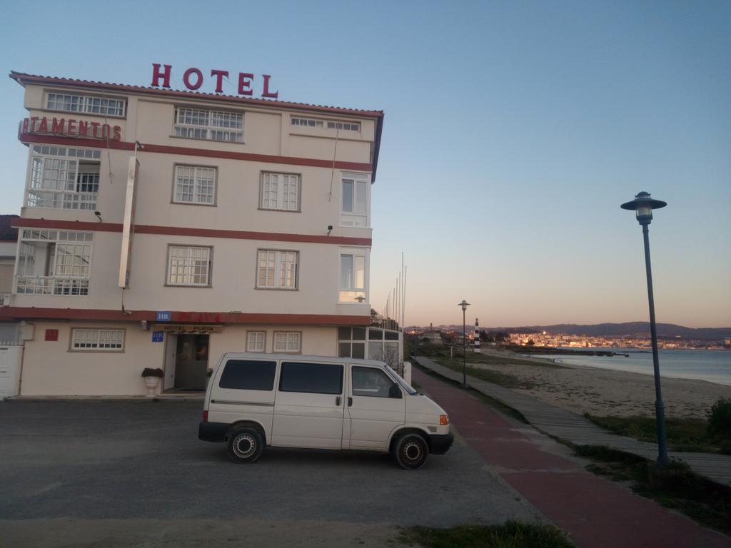 Hotel Playa Кангас Екстер'єр фото