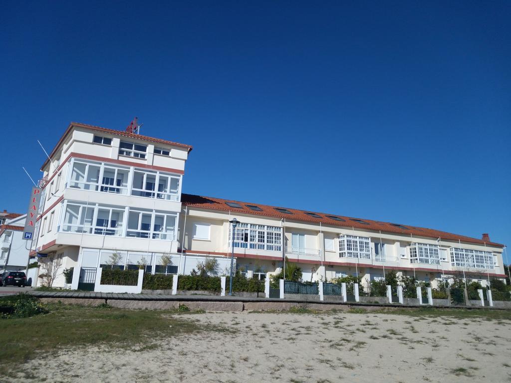 Hotel Playa Кангас Екстер'єр фото