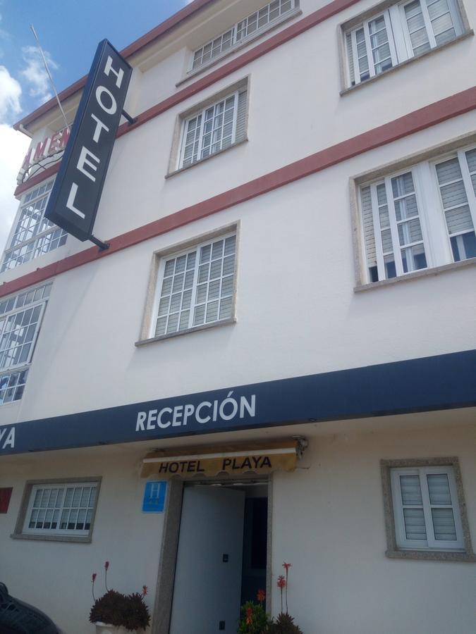 Hotel Playa Кангас Екстер'єр фото