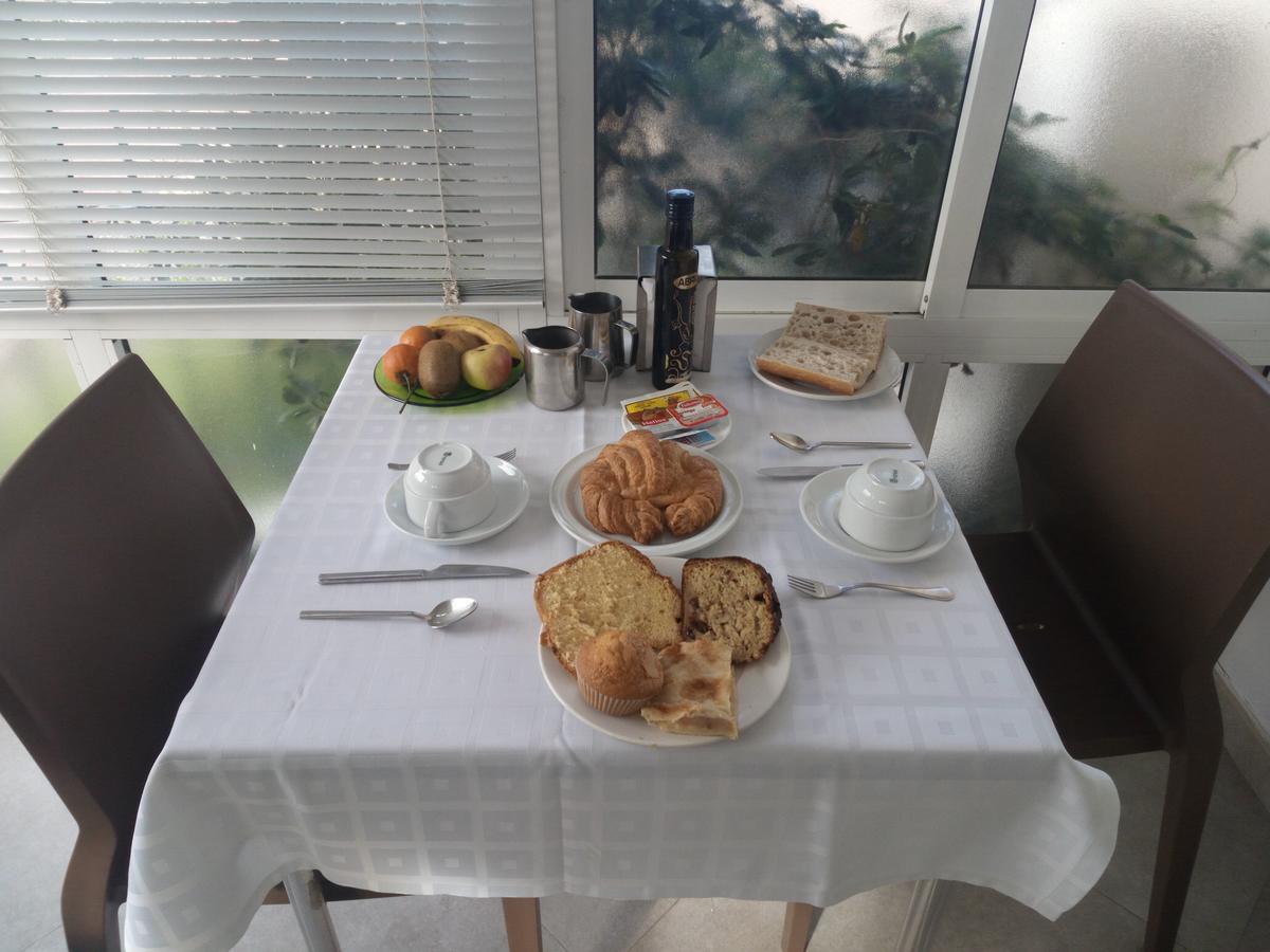 Hotel Playa Кангас Екстер'єр фото