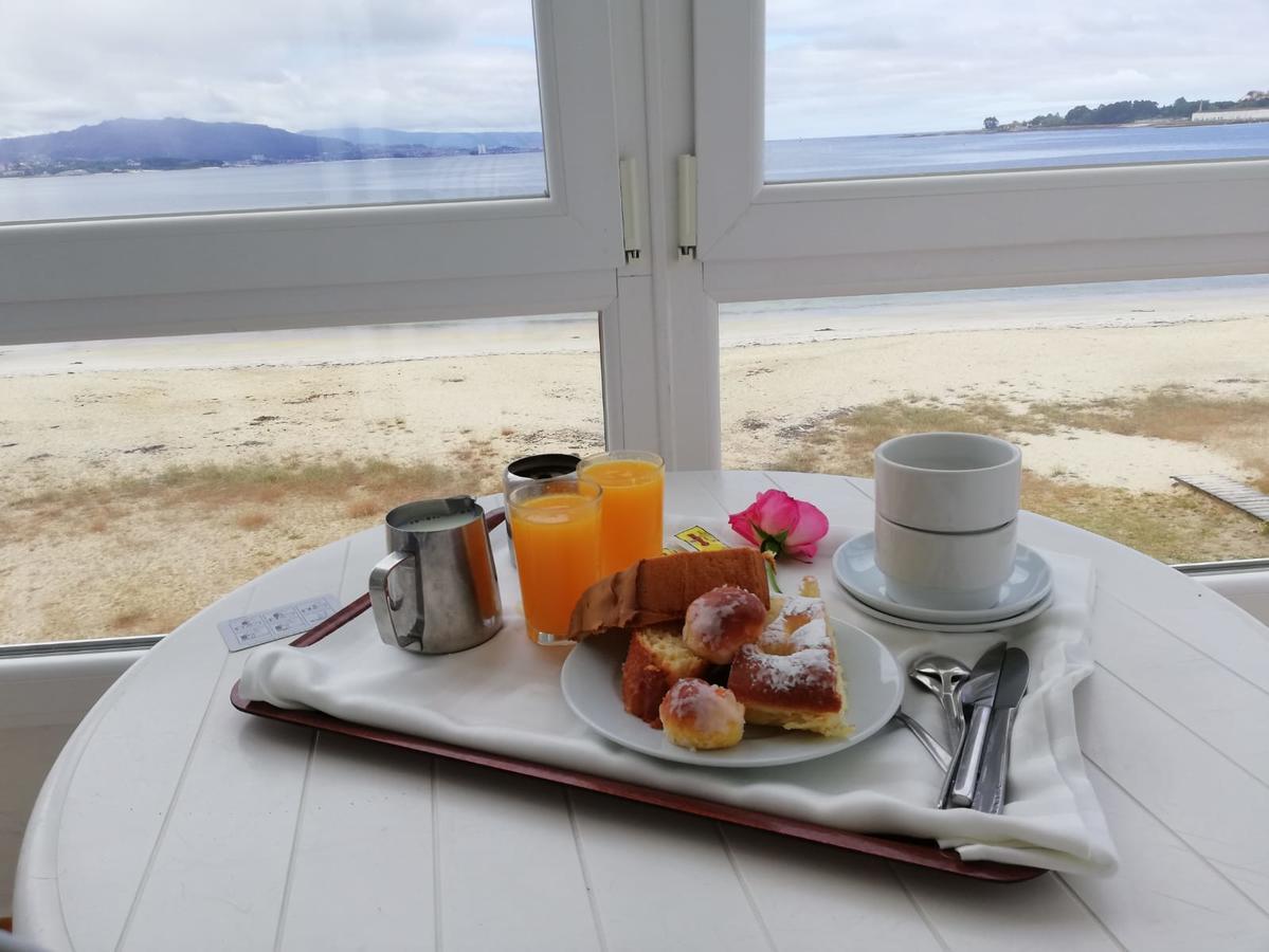 Hotel Playa Кангас Екстер'єр фото
