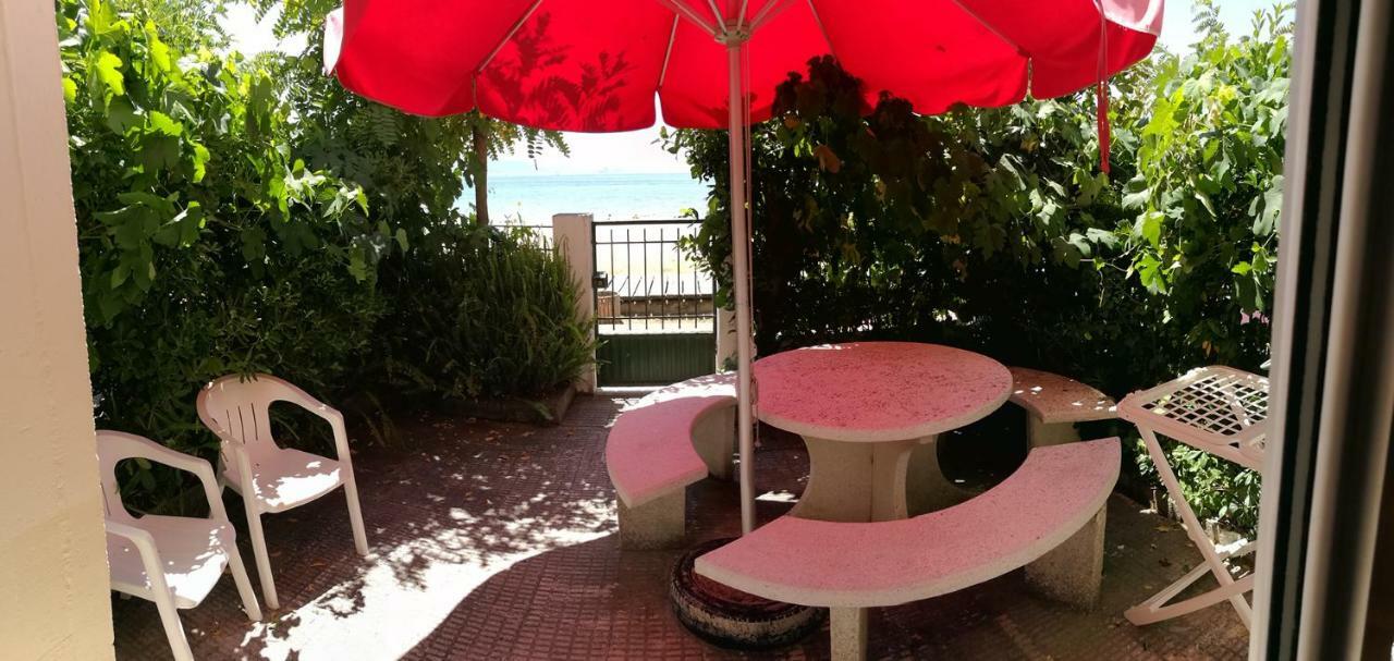 Hotel Playa Кангас Екстер'єр фото