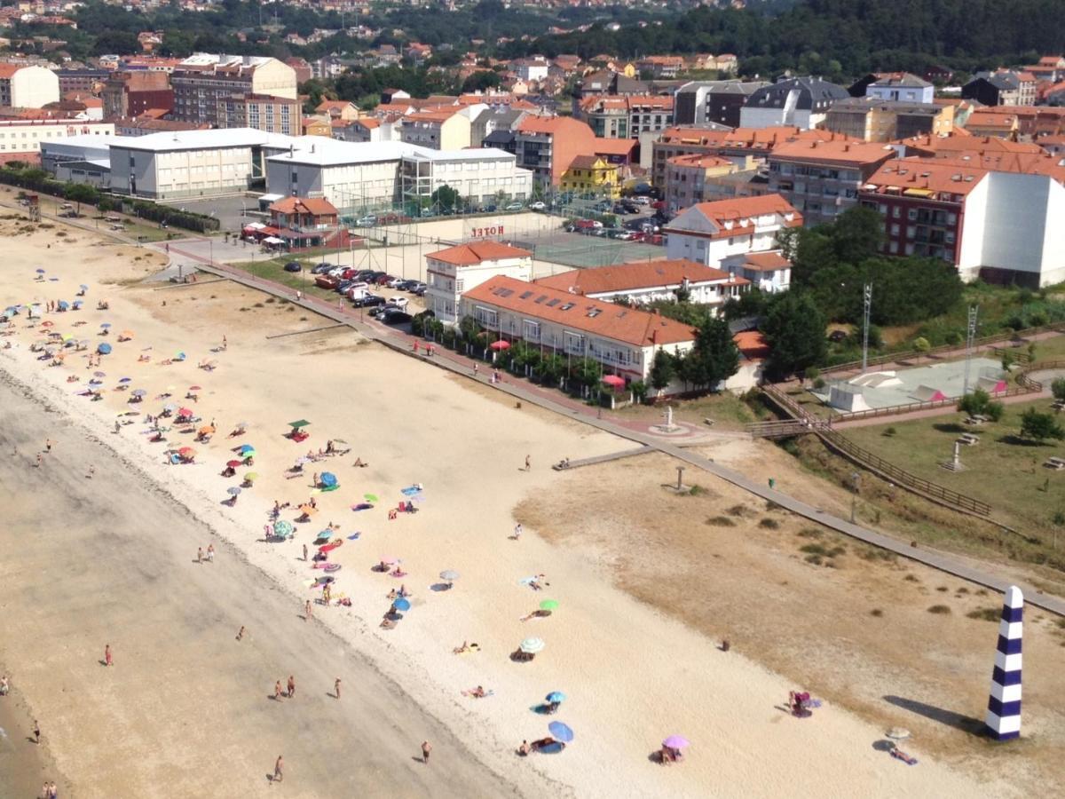 Hotel Playa Кангас Екстер'єр фото