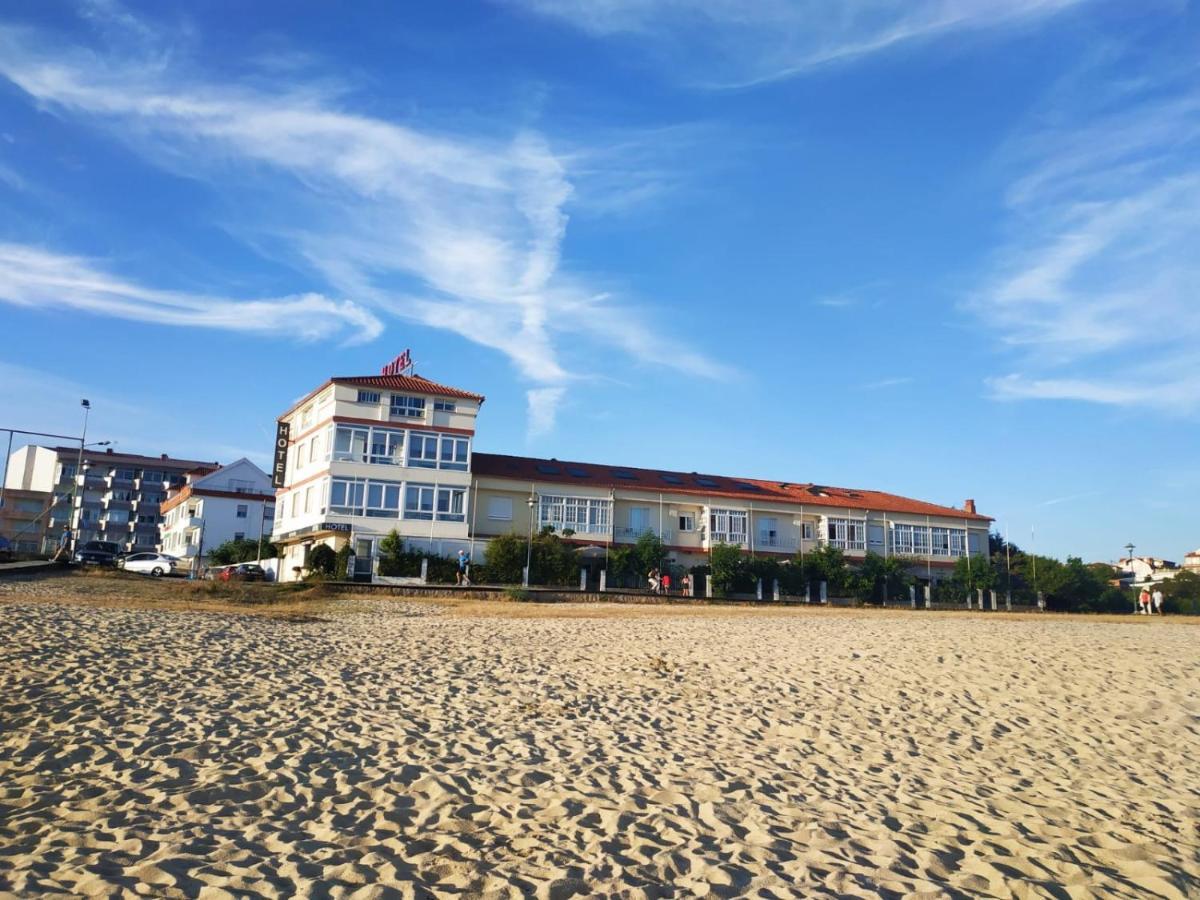 Hotel Playa Кангас Екстер'єр фото