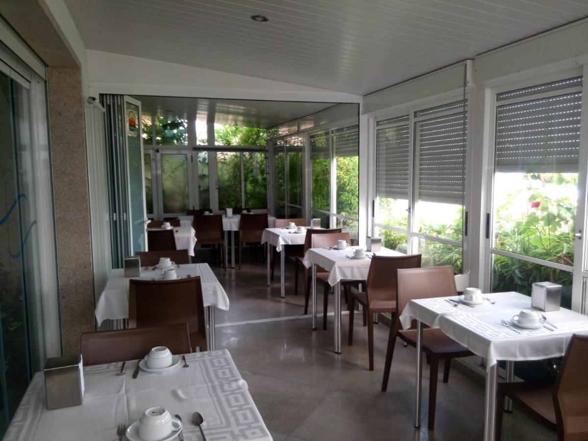 Hotel Playa Кангас Екстер'єр фото
