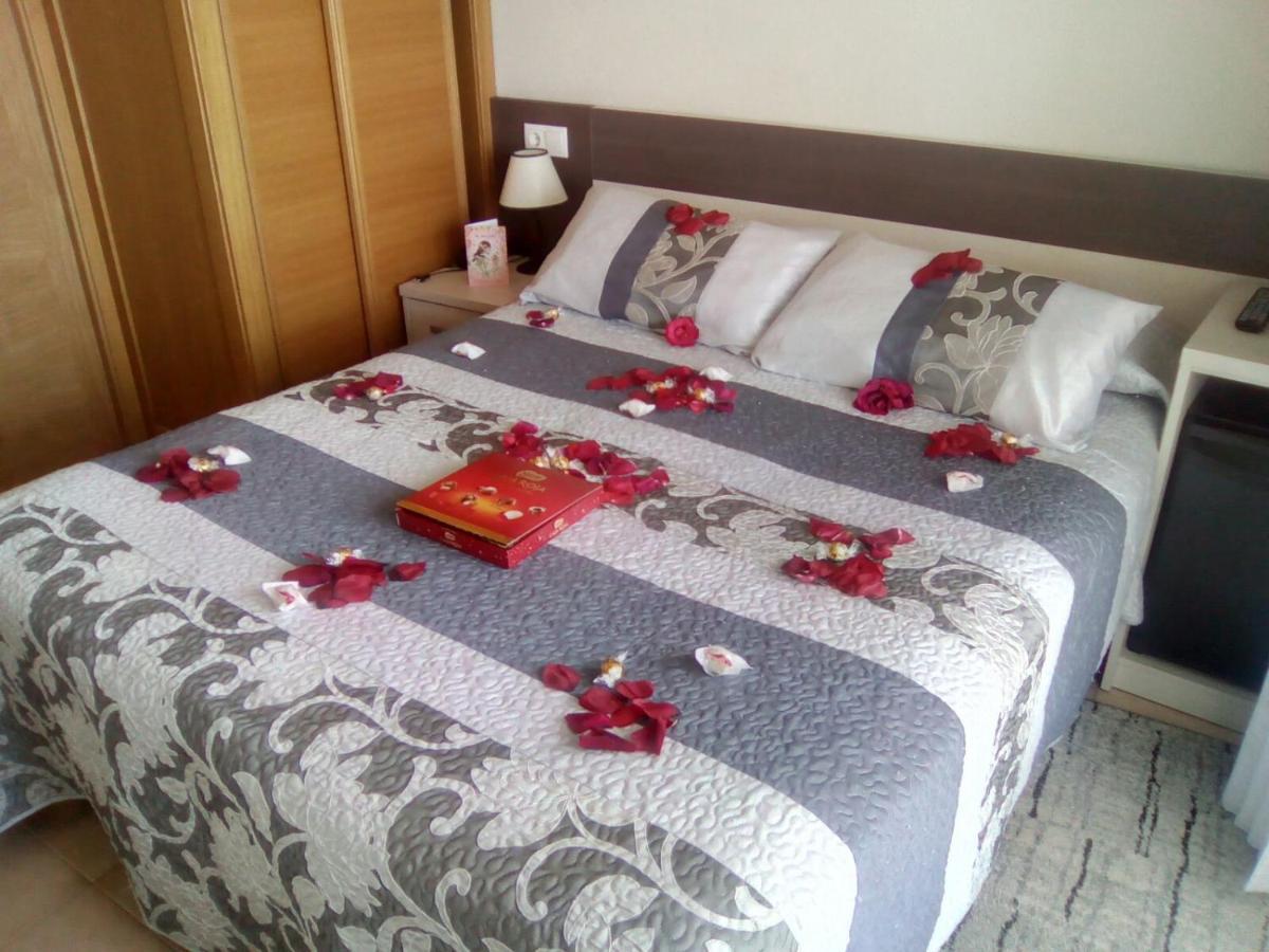 Hotel Playa Кангас Екстер'єр фото